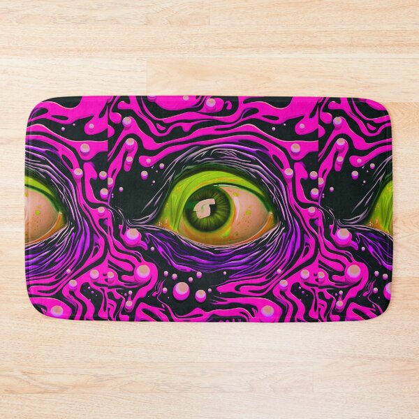 Item preview, GOD VII - brighter purple designed and sold by NoiseToSeeYou.