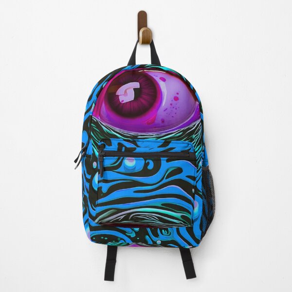 Item preview, GOD VII - brighter blue designed and sold by NoiseToSeeYou.