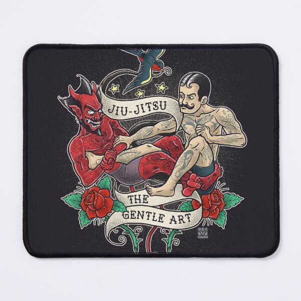 Item preview, The Old School Grapplers designed and sold by Meerkatsu.