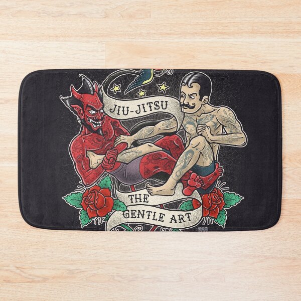 Item preview, The Old School Grapplers designed and sold by Meerkatsu.