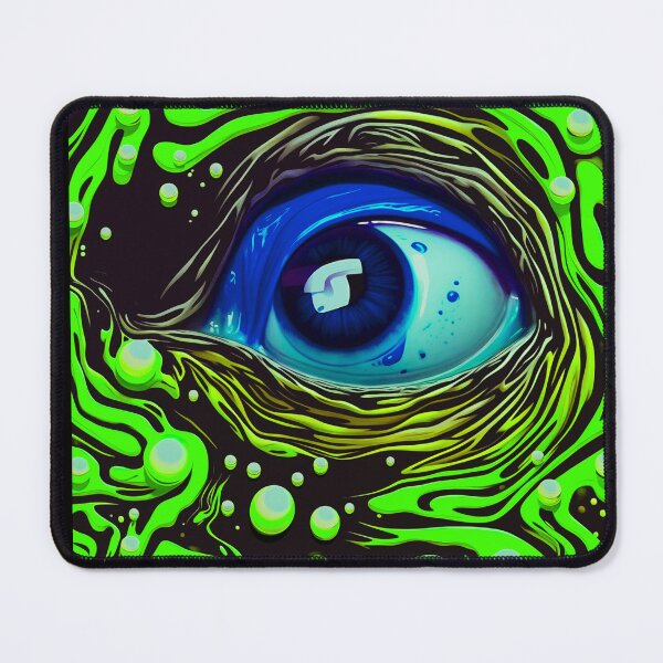 Item preview, GOD VII - brighter green designed and sold by NoiseToSeeYou.