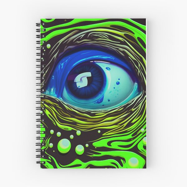 Item preview, GOD VII - brighter green designed and sold by NoiseToSeeYou.