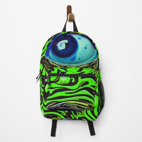 Item preview, GOD VII - brighter green designed and sold by NoiseToSeeYou.