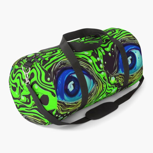 Item preview, GOD VII - brighter green designed and sold by NoiseToSeeYou.