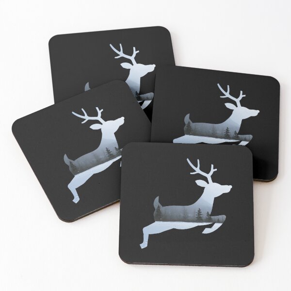 Item preview, Forest Reindeer designed and sold by River Graphic Design.
