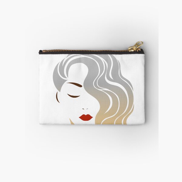 Item preview, Embracing My Gray - Blonde Hair  designed and sold by SilverLocksShop.