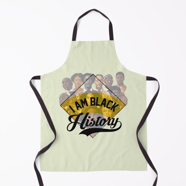 Item preview, Black History Month I Am Pt 2 designed and sold by NikitaSkyDesign.