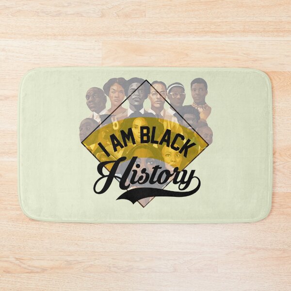 Item preview, Black History Month I Am Pt 2 designed and sold by NikitaSkyDesign.