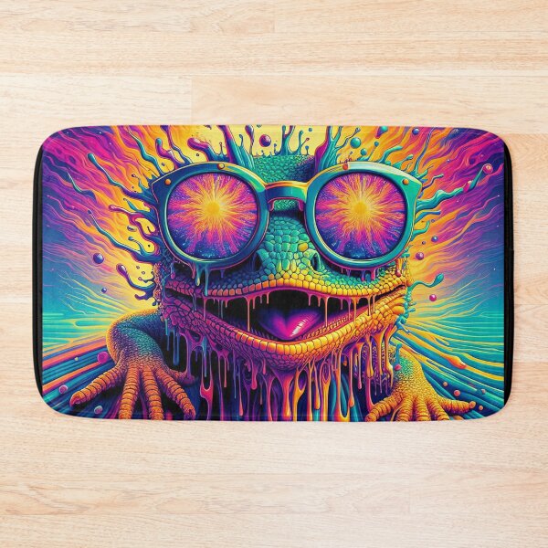 Item preview, Tranquil Pet Lizard Symbiotic Mind Journey designed and sold by Daniel Dudgeon.