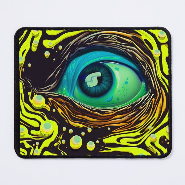 Item preview, GOD VII - brighter yellow designed and sold by NoiseToSeeYou.