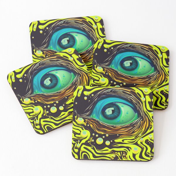 Item preview, GOD VII - brighter yellow designed and sold by NoiseToSeeYou.