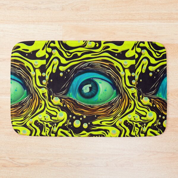 Item preview, GOD VII - brighter yellow designed and sold by NoiseToSeeYou.