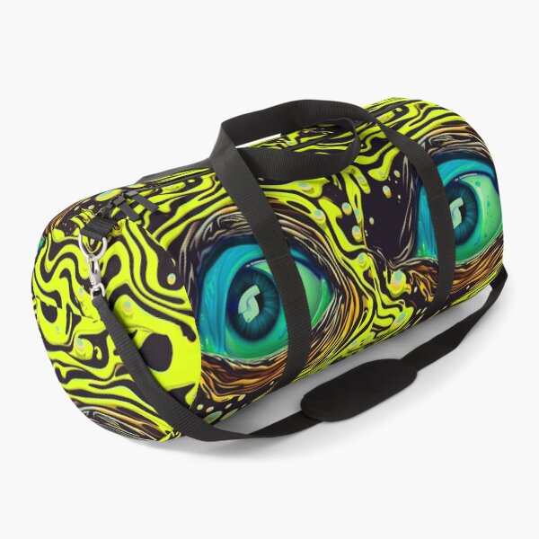 Item preview, GOD VII - brighter yellow designed and sold by NoiseToSeeYou.