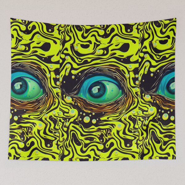 Item preview, GOD VII - brighter yellow designed and sold by NoiseToSeeYou.