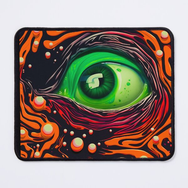 Item preview, GOD VII - brighter orange designed and sold by NoiseToSeeYou.