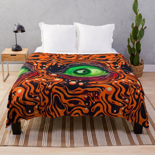 Item preview, GOD VII - brighter orange designed and sold by NoiseToSeeYou.