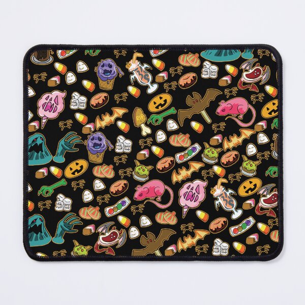 Item preview, Neopets Spooky Foods AOP designed and sold by theweebshoppe.
