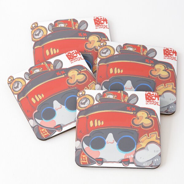 Item preview, 1854 - Pom-Pom Cat / 帕姆猫猫糕 designed and sold by jrpencil88.