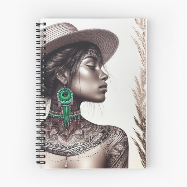 Item preview, A New Era of Me - Boho Pink Design designed and sold by ThePathofJoy.