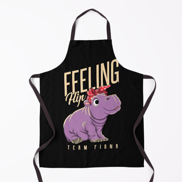Item preview, Fiona The Hippo a Fiona The Hippo a Fiona The Hippo designed and sold by waresho.
