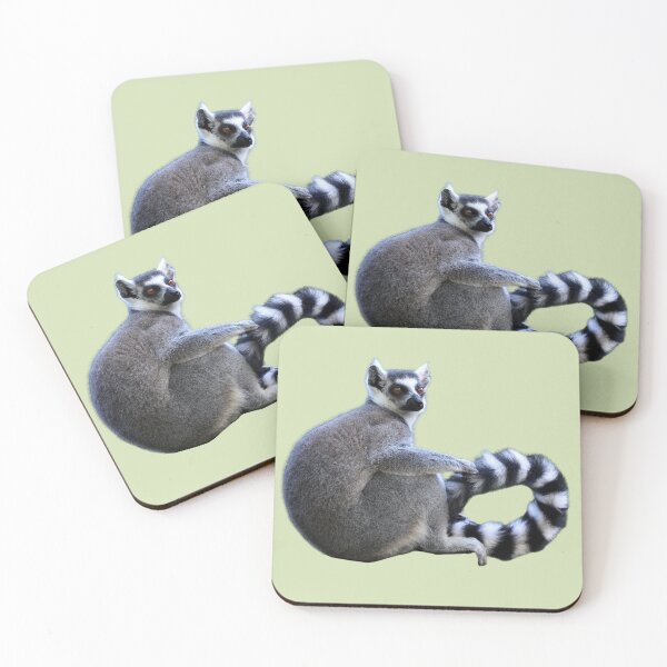 Item preview, Amazing Lemur designed and sold by RainbowSpinkle.