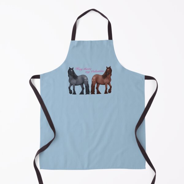 Item preview, Dúo Valentines Roans (Con texto) designed and sold by Old Water Cryptid .