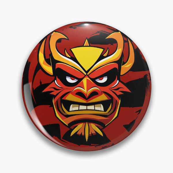 Item preview, Scary mask designed and sold by therockstuff.