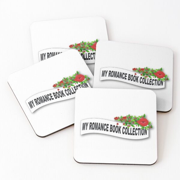 Item preview, My Romance Book Collection designed and sold by KC Morcom.
