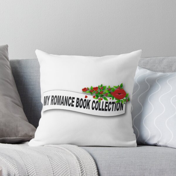 Item preview, My Romance Book Collection designed and sold by KC Morcom.