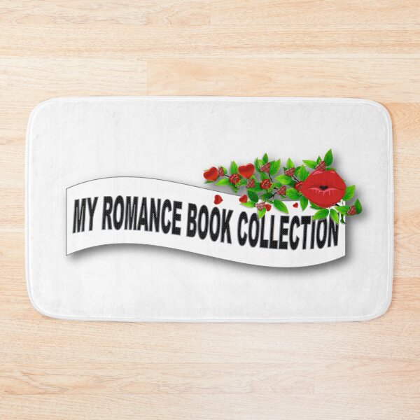 Item preview, My Romance Book Collection designed and sold by KC Morcom.