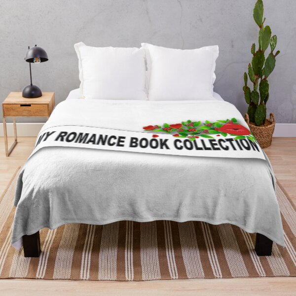 Item preview, My Romance Book Collection designed and sold by KC Morcom.