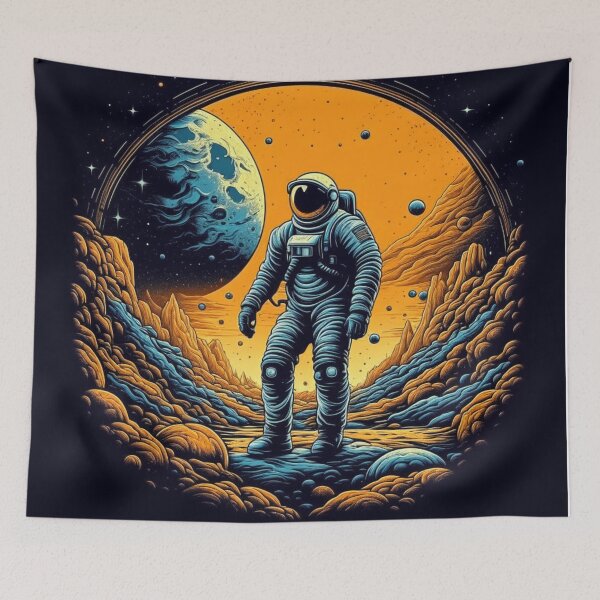 Item preview, Strange world designed and sold by Strictly McCracken.