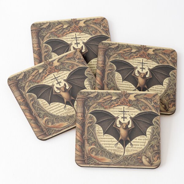 Item preview, medieval bat designed and sold by Greydate.