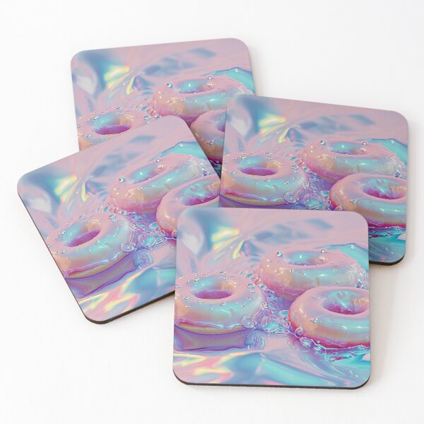 Item preview, Pretty Donuts designed and sold by DreamerBot.