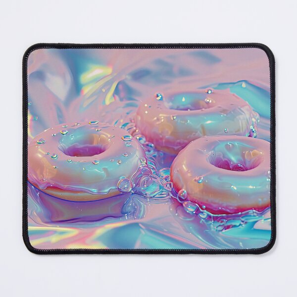 Item preview, Pretty Donuts designed and sold by DreamerBot.