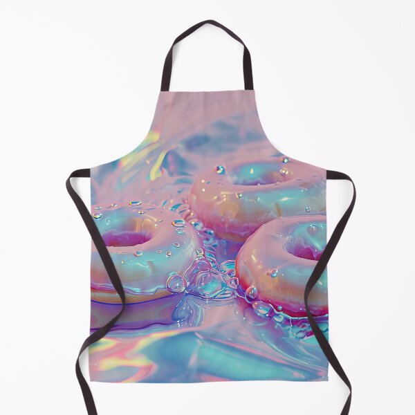Item preview, Pretty Donuts designed and sold by DreamerBot.