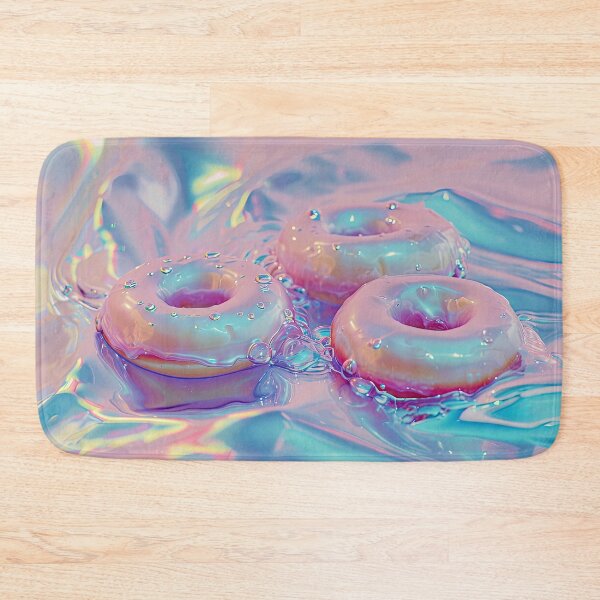 Item preview, Pretty Donuts designed and sold by DreamerBot.