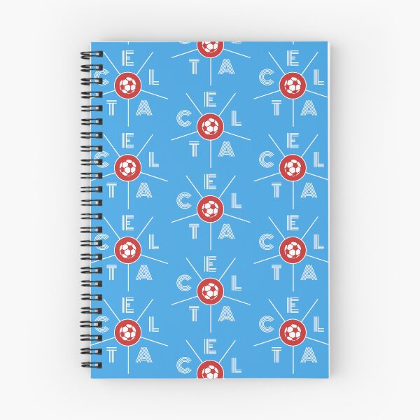 Item preview, Celta de Vigo CELTA Fútbol Arte de estilo minimalista designed and sold by kakarikihill.