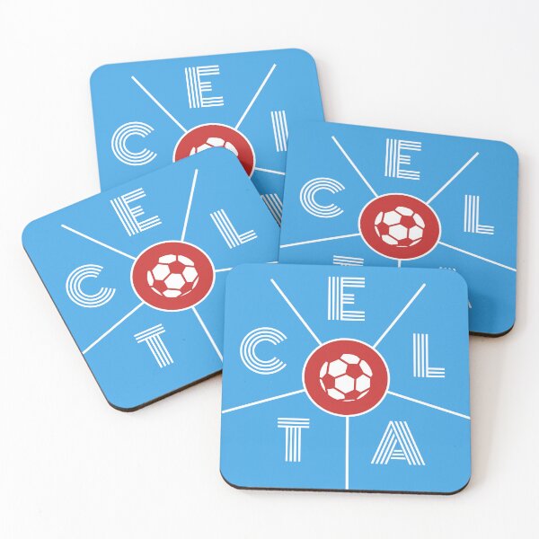 Item preview, Celta de Vigo CELTA Football Minimalist Style Artwork designed and sold by kakarikihill.