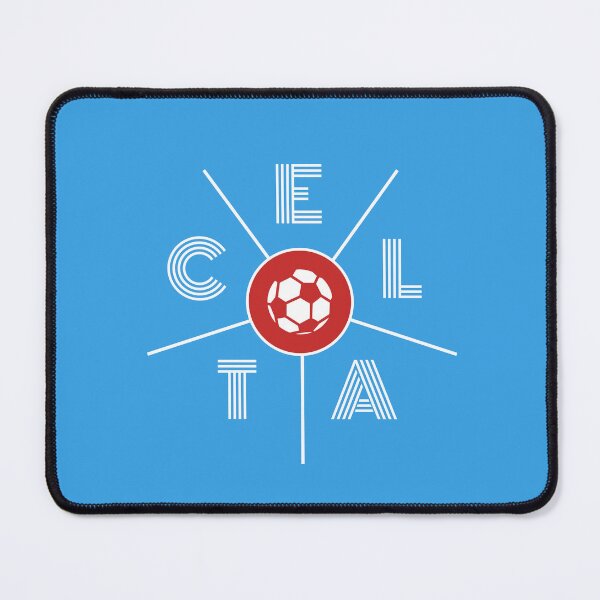 Item preview, Celta de Vigo CELTA Football Minimalist Style Artwork designed and sold by kakarikihill.