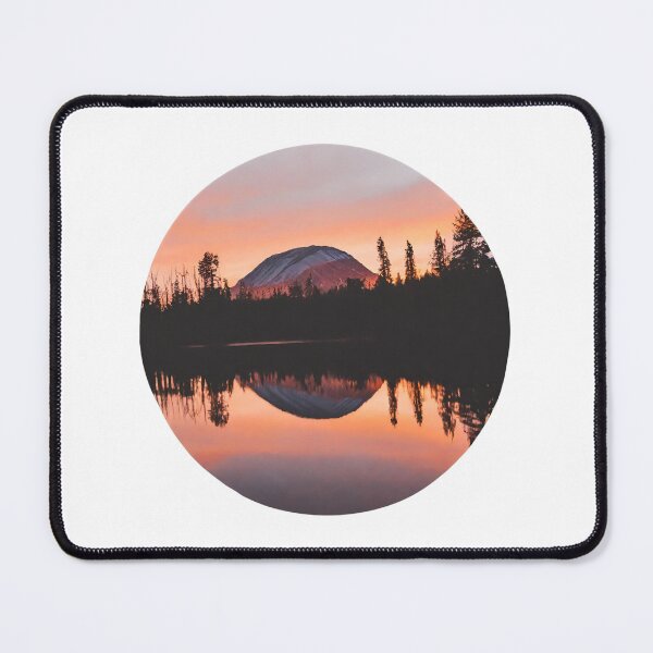 Item preview, Mountain Reflection designed and sold by CharmStudio.