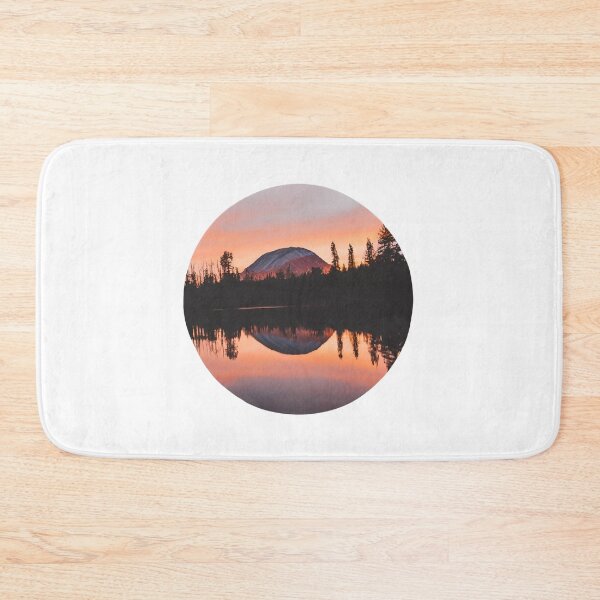 Item preview, Mountain Reflection  designed and sold by CharmStudio.