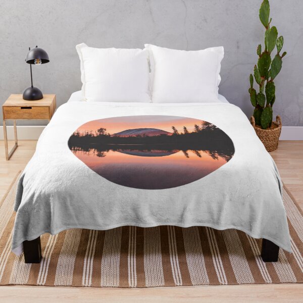 Item preview, Mountain Reflection  designed and sold by CharmStudio.