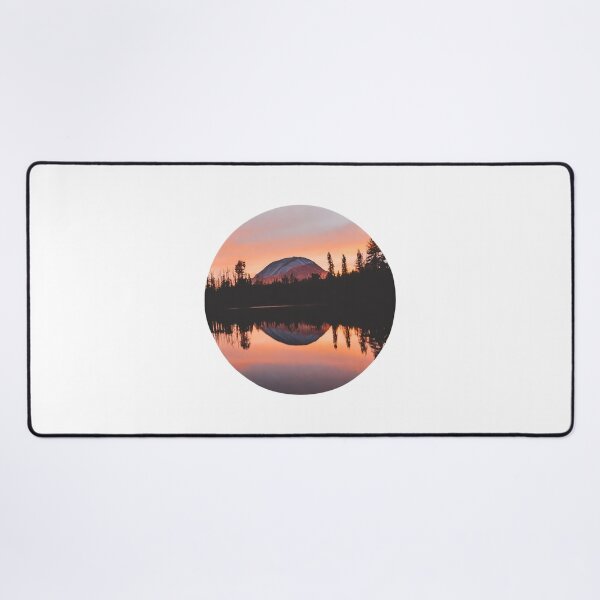 Item preview, Mountain Reflection designed and sold by CharmStudio.