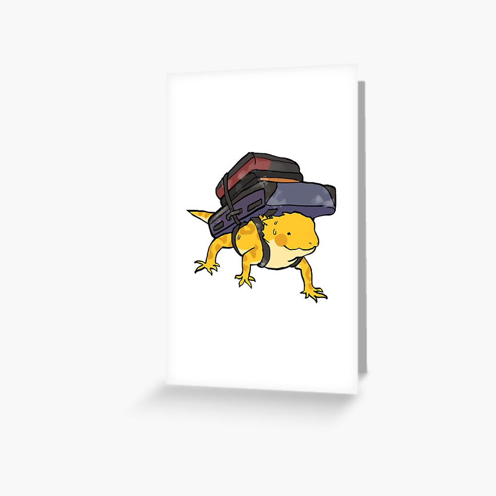Aperçu de l'œuvre Carte de vœux créée et vendue par snowboardsticks.
