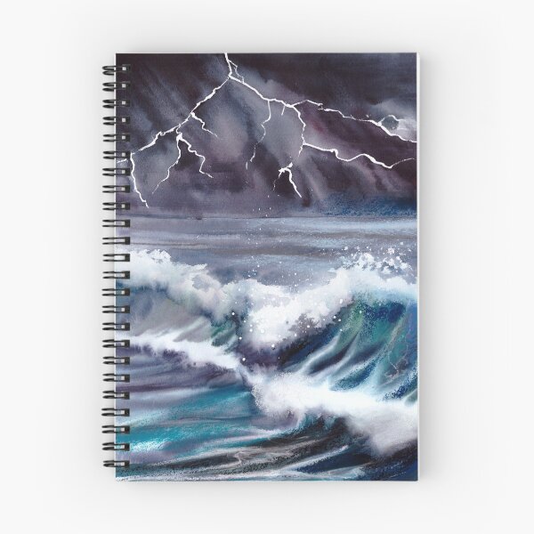 Item preview, Stormy Ocean designed and sold by tgogolkina.