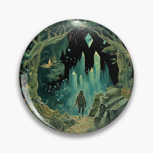 Item preview, Enchanted Quest designed and sold by WarpWeft.