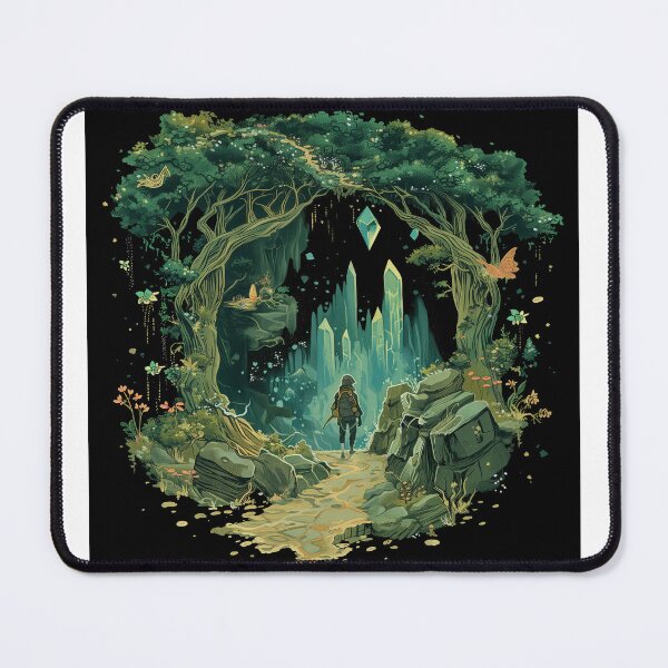 Item preview, Enchanted Quest designed and sold by WarpWeft.