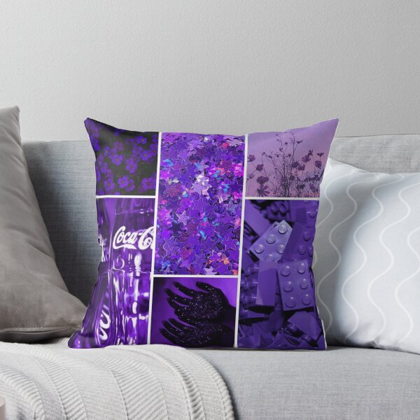 Item preview, Dark Purple Collage designed and sold by Alyssashoppe.