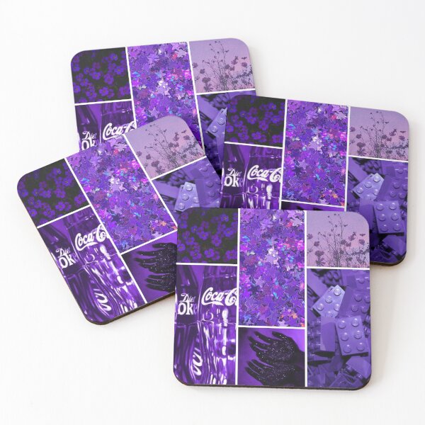 Item preview, Dark Purple Collage designed and sold by Alyssashoppe.